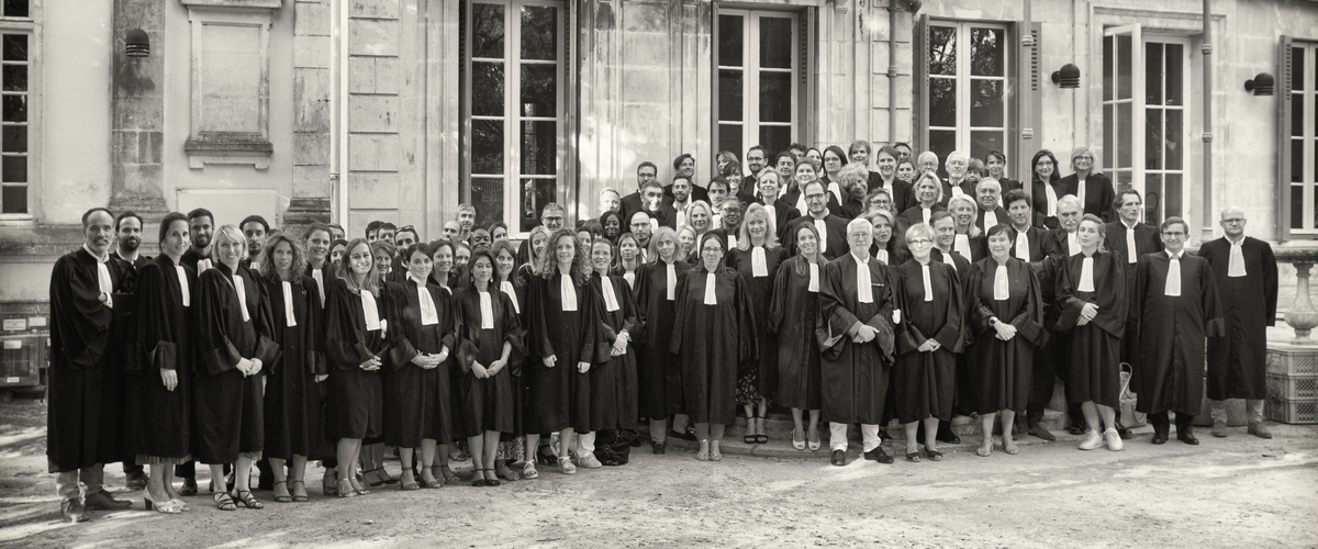 Barreau La Rochelle - les membres